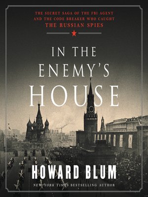 cover image of In the Enemy's House